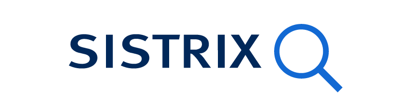 SISTRIX Logo original blue lightblue fuchs&maus